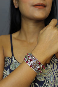 Safa Ruby Bracelet