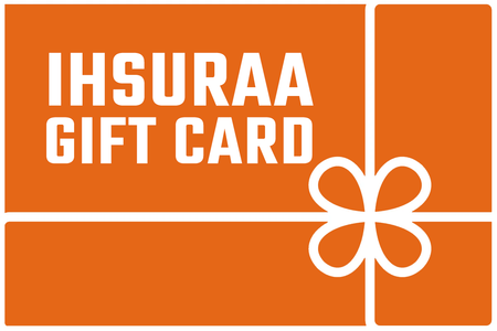 IHSURAA Gift Card