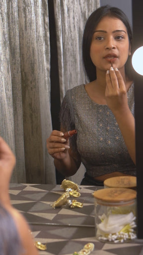 Shanaya Ghungroo Tribal Earrings